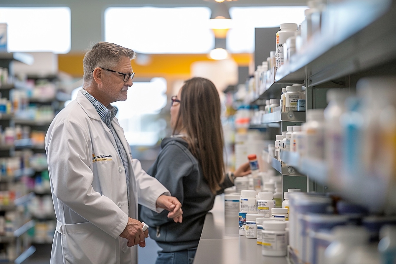 Quel est le bénéfice d’une pharmacie ?