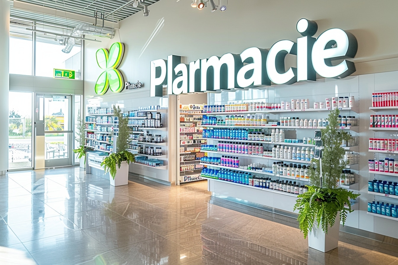 Quel est le chiffre d’affaires moyen d’une pharmacie ?