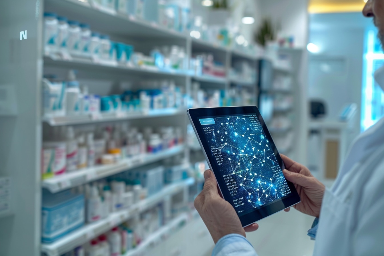 Comment la technologie Blockchain pourrait-elle révolutionner l’industrie pharmaceutique ?