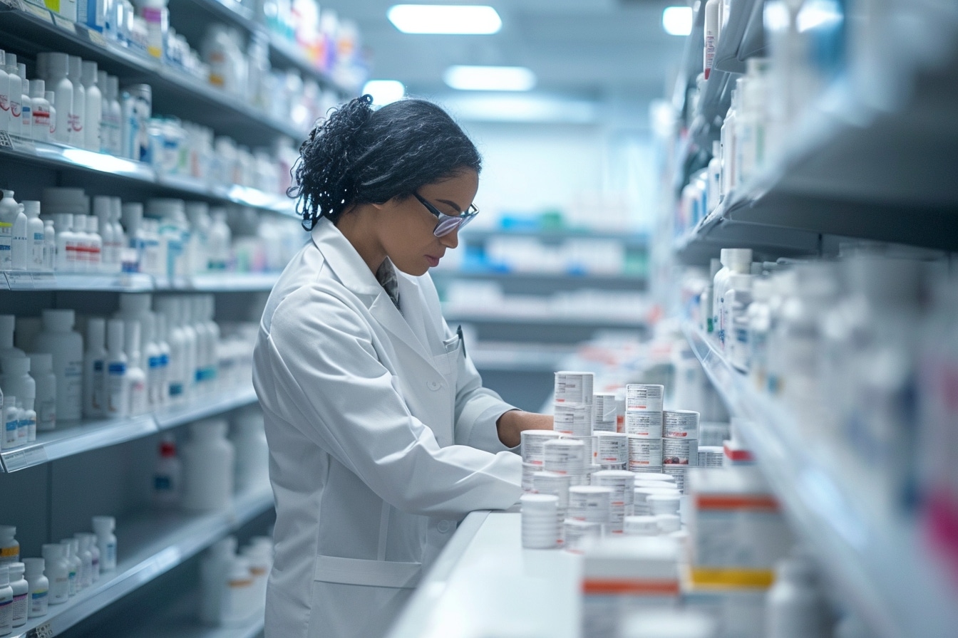 Comment racheter une officine ?