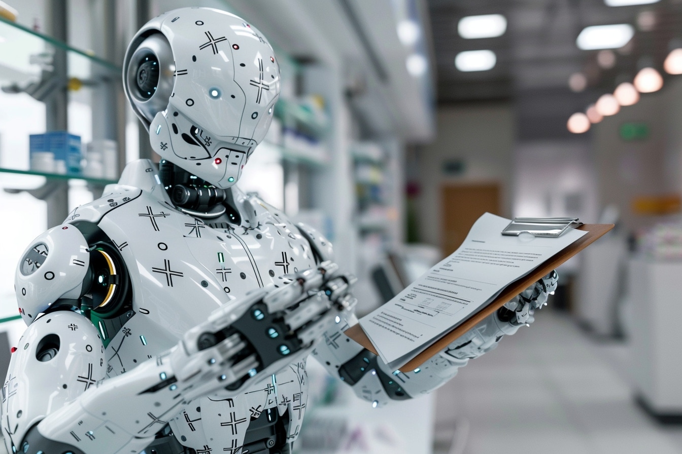 Comment les robots en pharmacie améliorent-ils l’exactitude des prescriptions ?