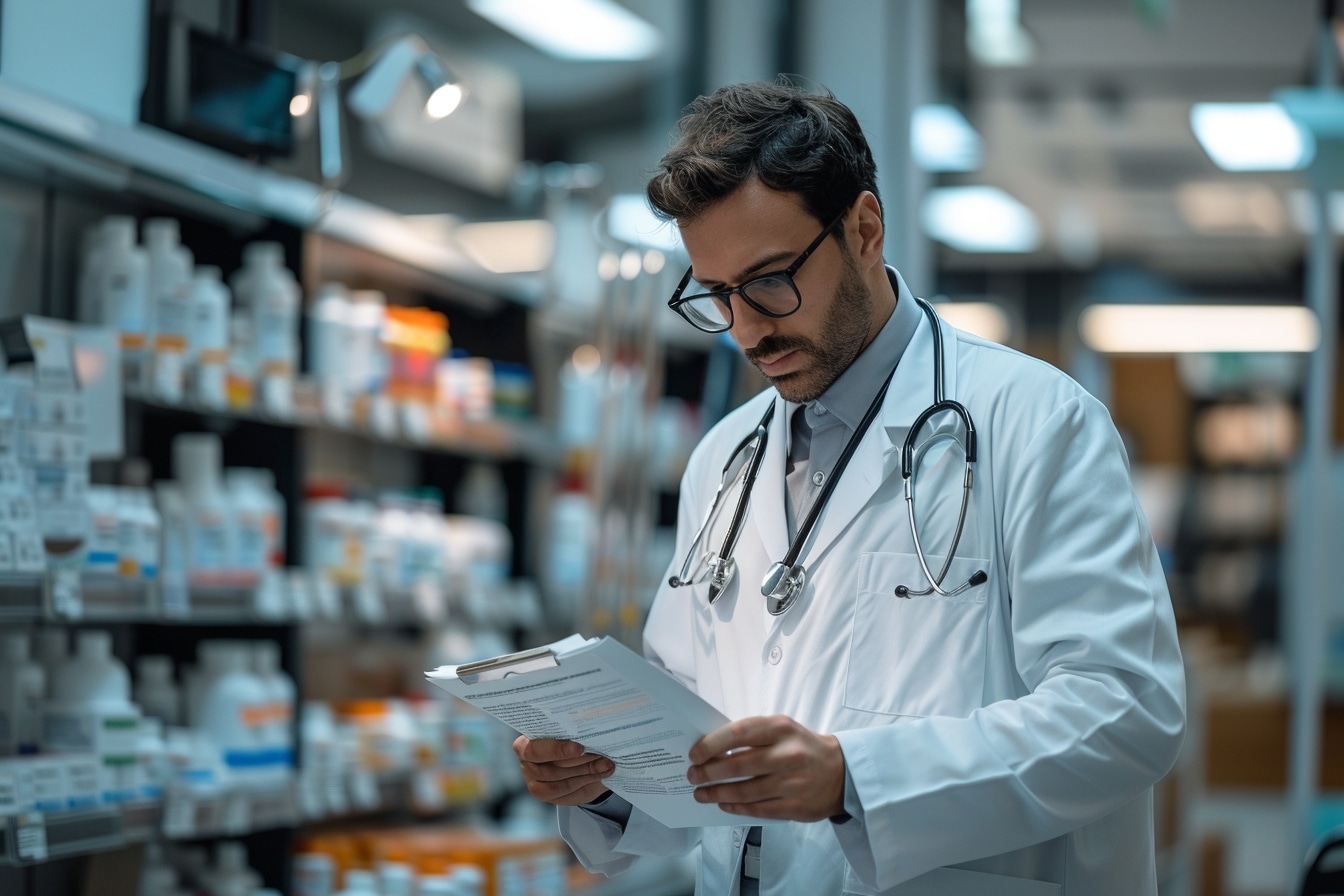 Qui a le droit d’effectuer une inspection pharmaceutique en France ?