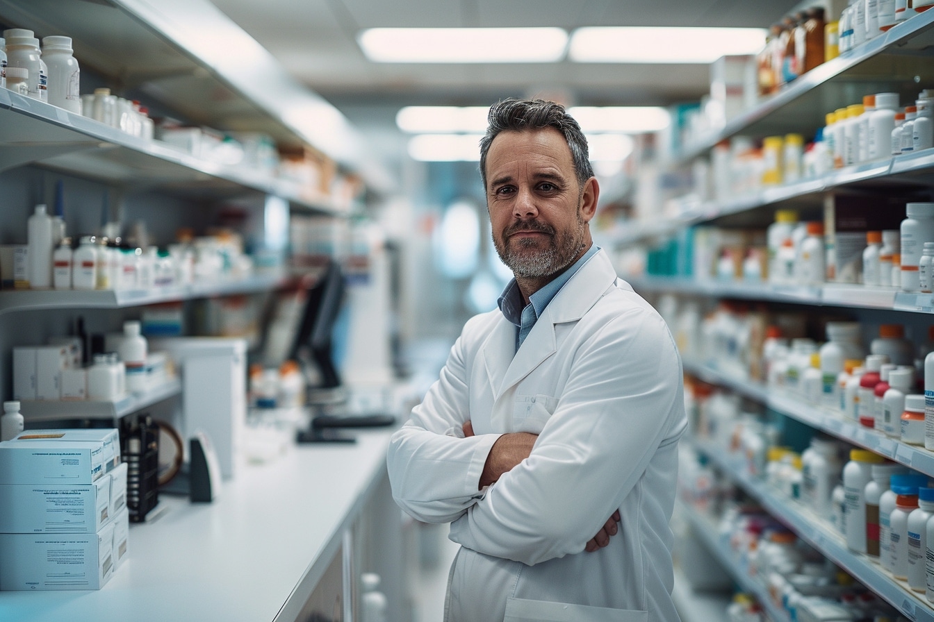 Quelle est la marge des pharmaciens ?