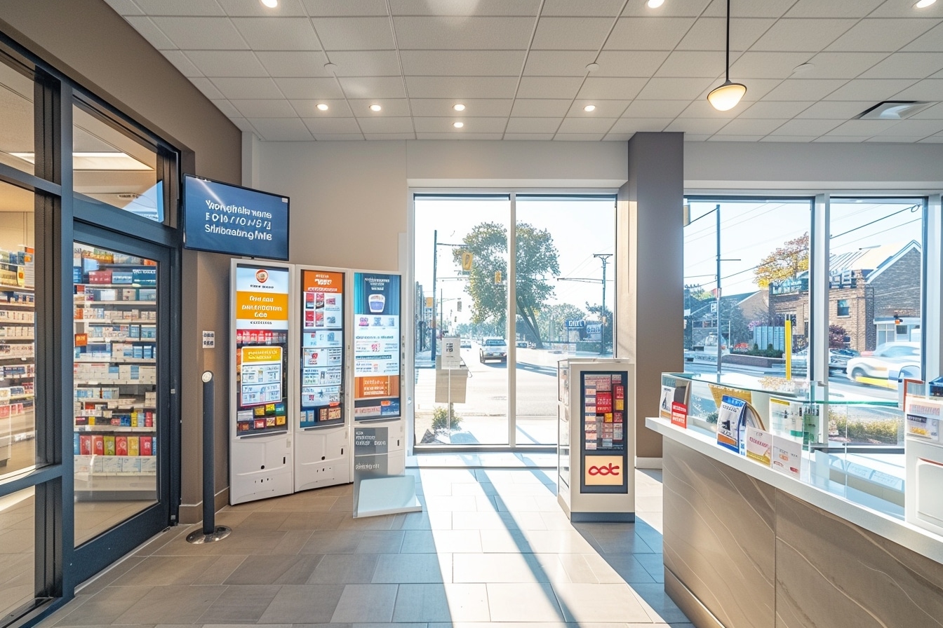 Les nouvelles technologies ont-elles rendu les pharmacies plus accessibles ?