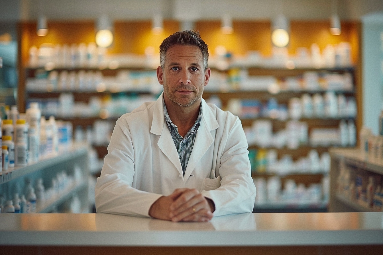 Quel est le salaire d’un pharmacien en fonction de son expérience ?
