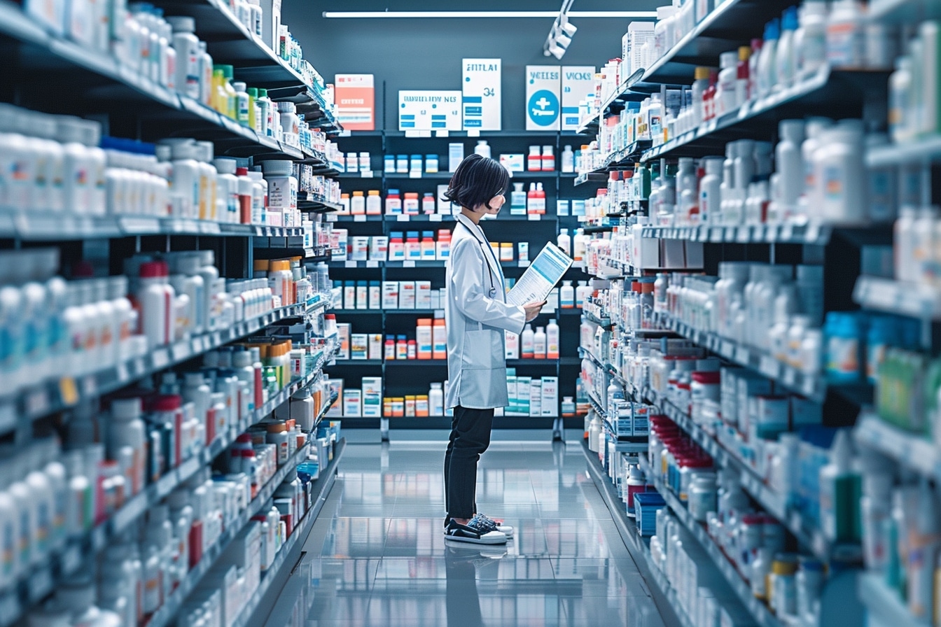 Valorisation des pharmacies : comment calculer la valeur d’une officine ?