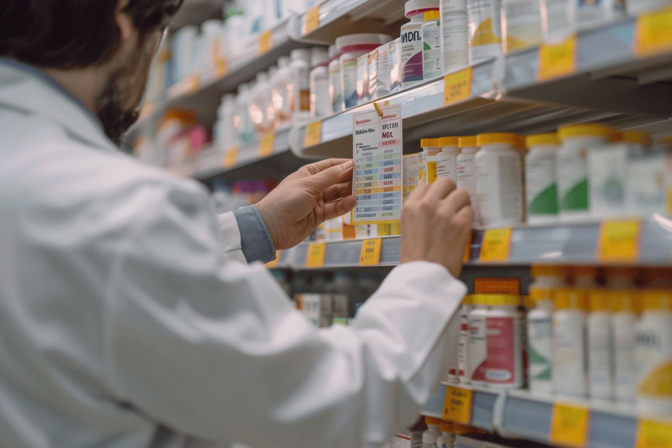 Comment les pharmaciens adaptent-ils leur politique tarifaire face à la marge dégressive lissée (MDL) ?