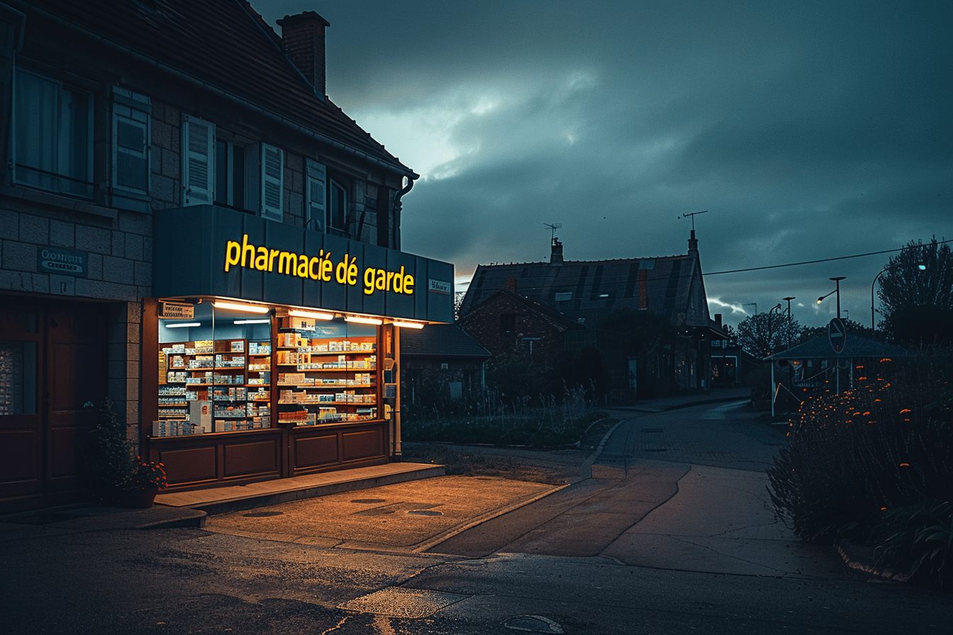 Quels sont les critères pour être désigné pharmacie de garde ?