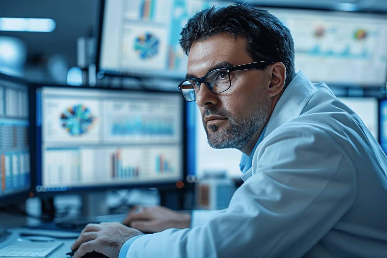 Qui définit les règles de calcul de la marge dégressive lissée (MDL) pour les pharmacies ?