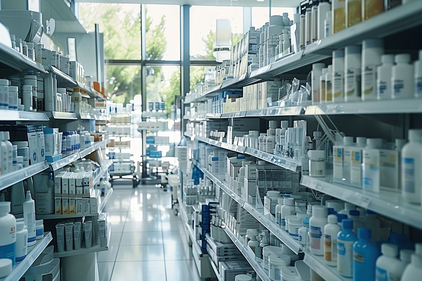 Les dispositifs médicaux vendus en pharmacie sont-ils concernés par la marge dégressive lissée (MDL) ?