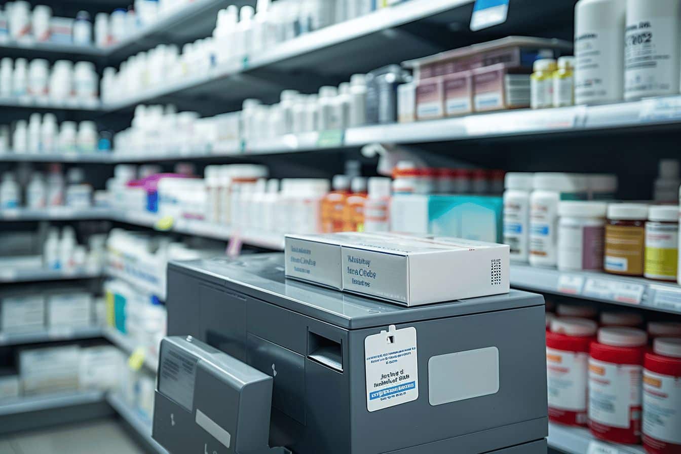 Comment le prix d’un médicament impacte-t-il son intégration dans la marge dégressive lissée (MDL) en pharmacie ?