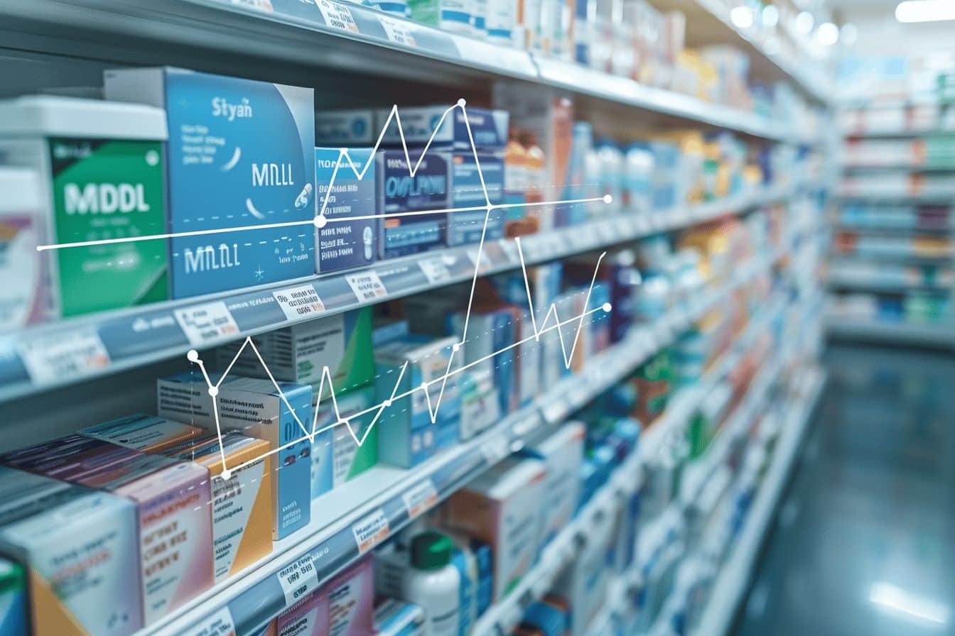 La marge dégressive lissée (MDL) concerne-t-elle les médicaments en vente libre en pharmacie ?