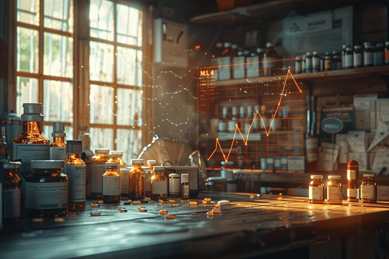 La marge dégressive lissée (MDL) est-elle avantageuse pour les pharmacies rurales ?