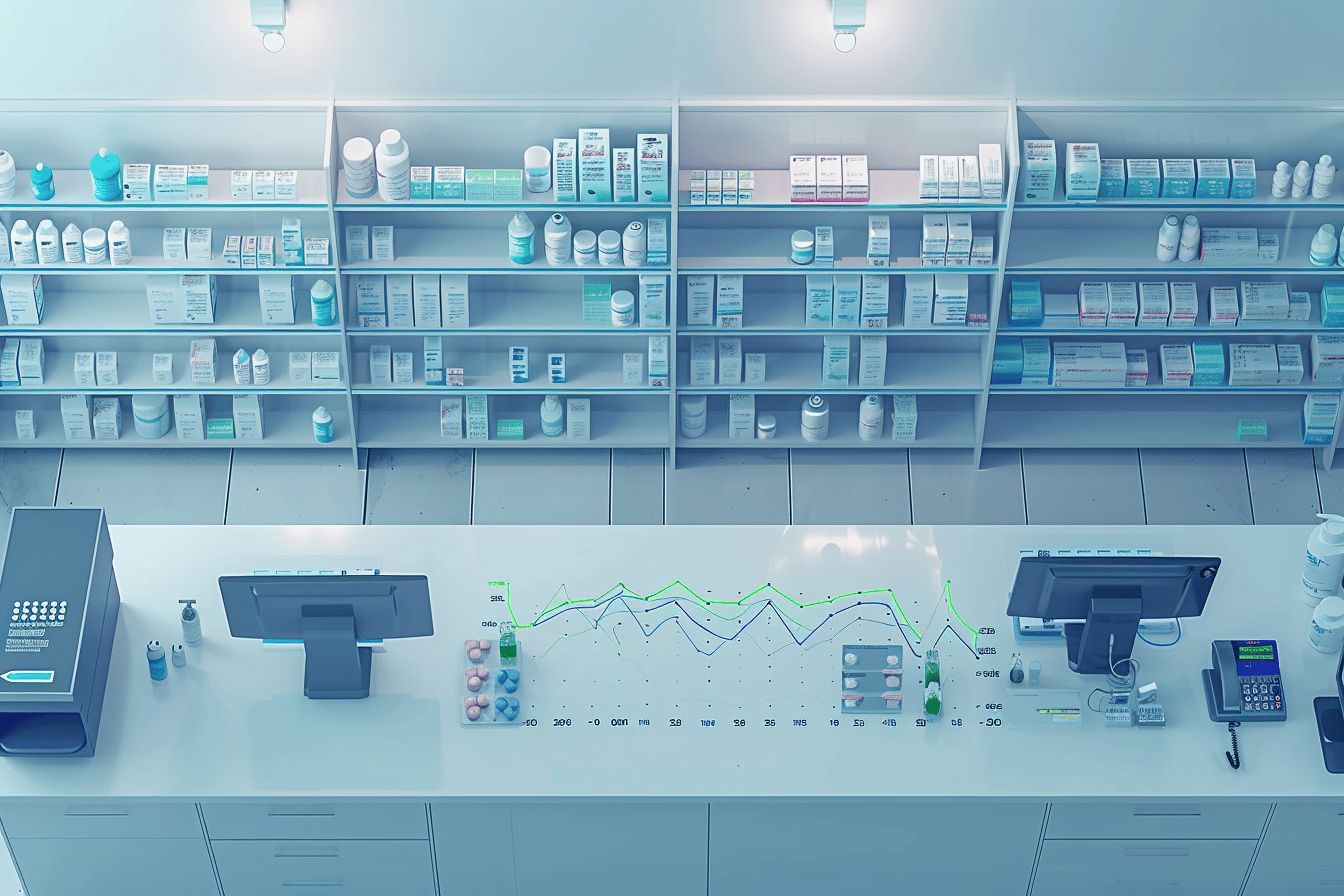 Marge dégressive lissée (MDL) en pharmacie : définition, application, impact sur la rentabilité