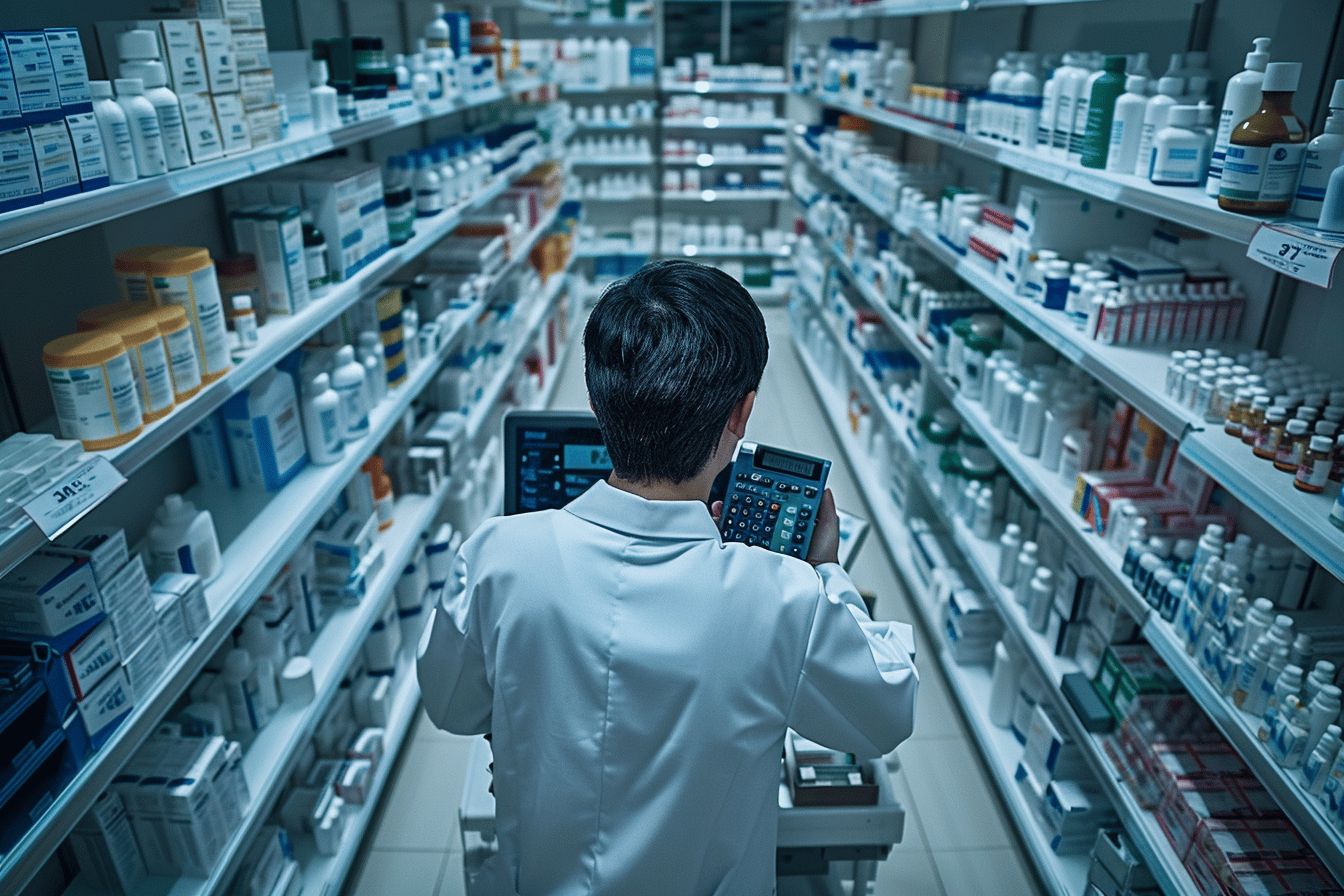 Les pharmaciens gagnent-ils plus ou moins d’argent avec la marge dégressive lissée (MDL) en pharmacie ?