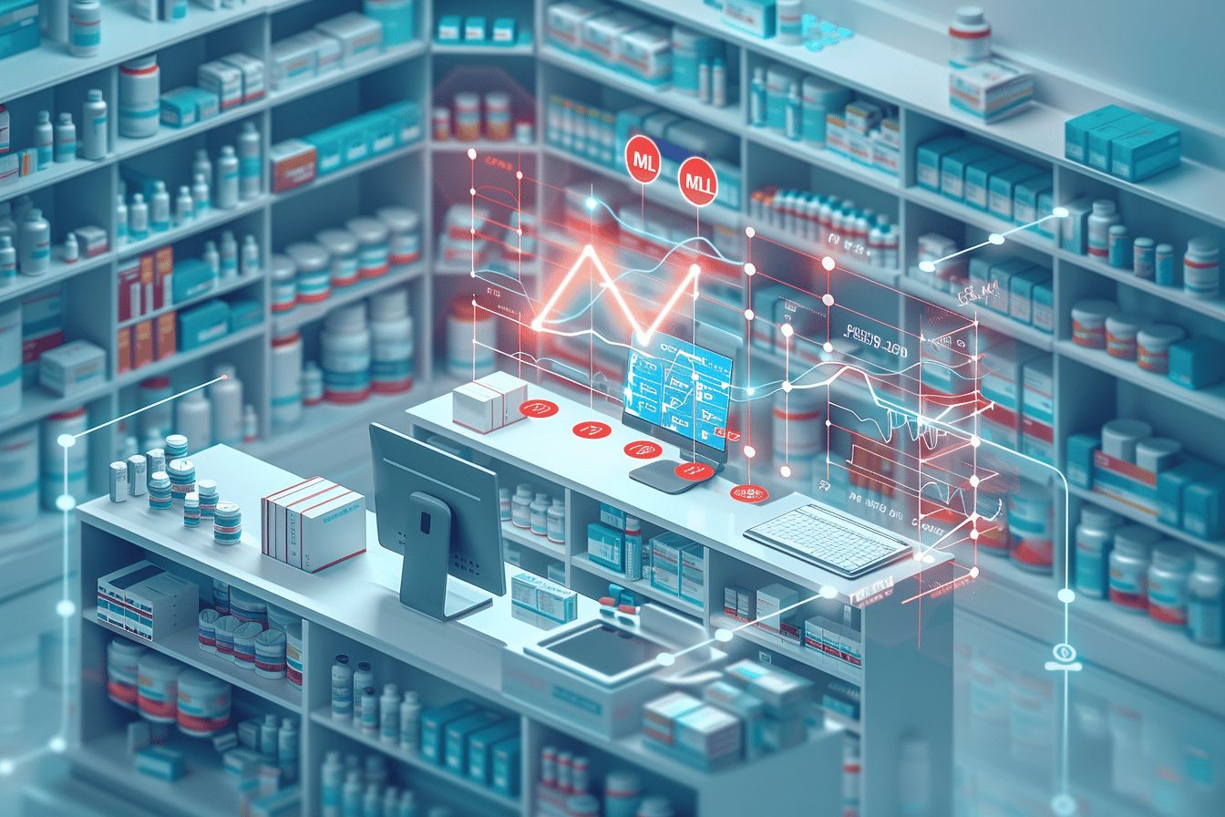 La marge dégressive lissée (MDL) tient-elle compte des coûts de distribution des médicaments en pharmacie ?
