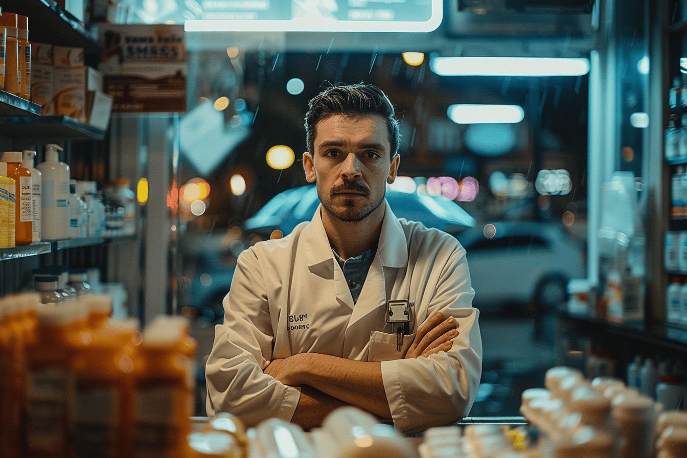 Une pharmacie peut-elle refuser d'assurer une garde ?