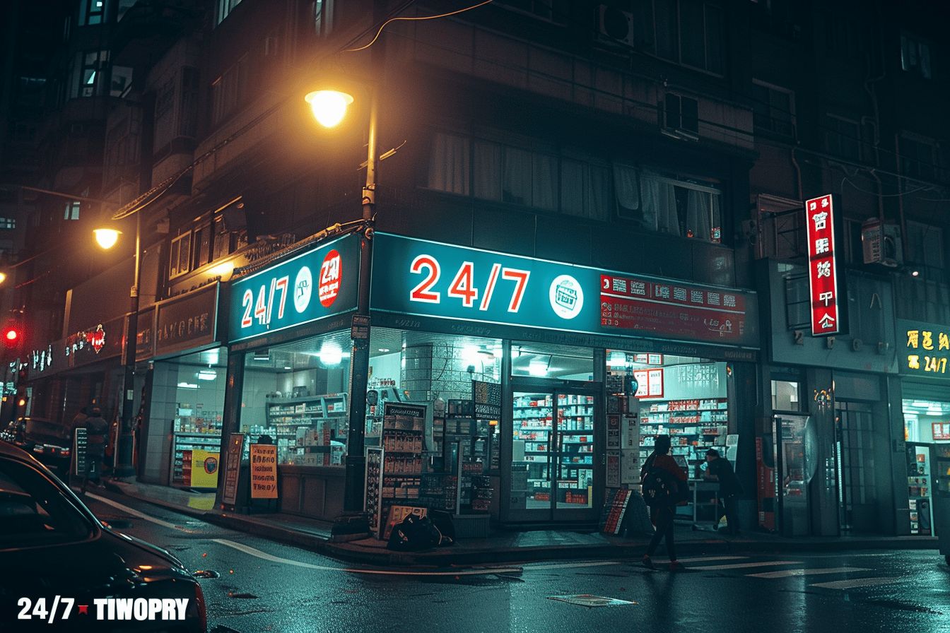 Les pharmacies de garde doivent-elles assurer une permanence 24h/24 ?