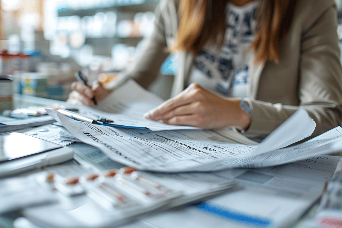 Assurabilité de l'emprunt en pharmacie : conditions, garanties, assurances décès et invalidité