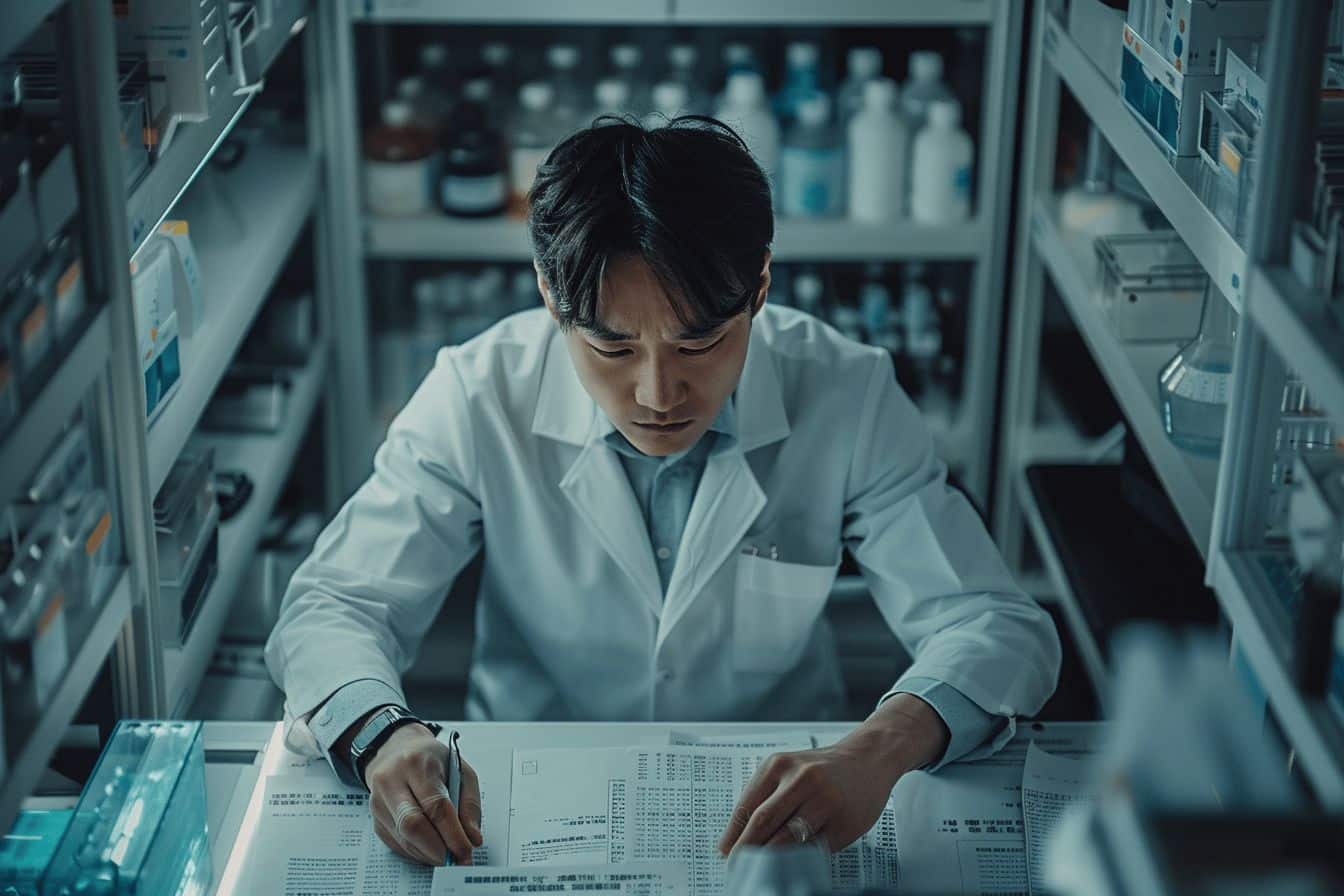 Comment limiter la charge fiscale d'une société pharmaceutique tout en restant conforme aux réglementations ?