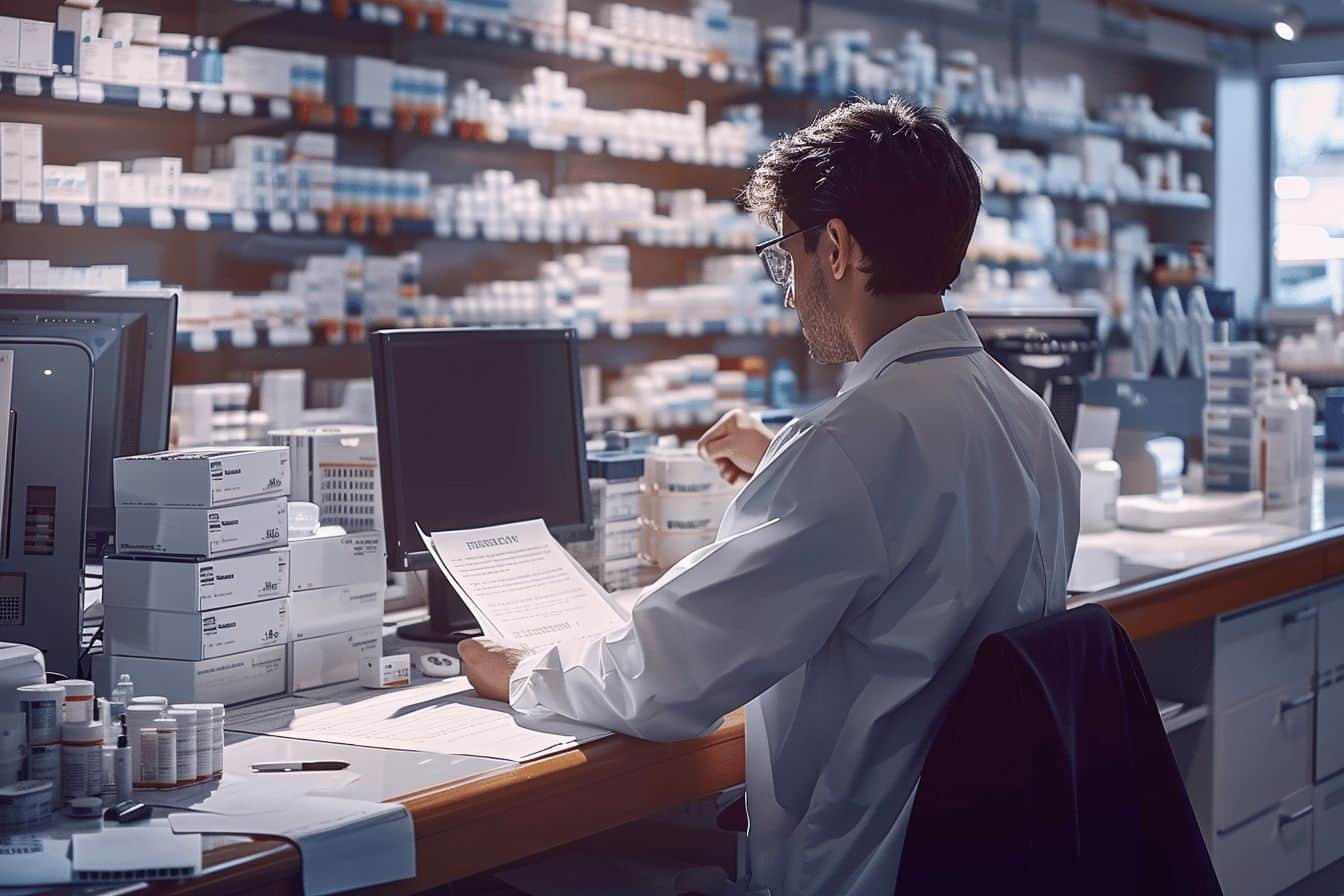 Comment fonctionne la délégation d’assurance pour un emprunt en pharmacie ?