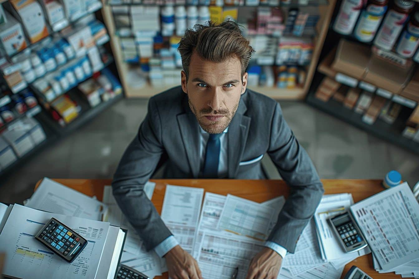 Comment éviter une mauvaise gestion de trésorerie dans son officine ?