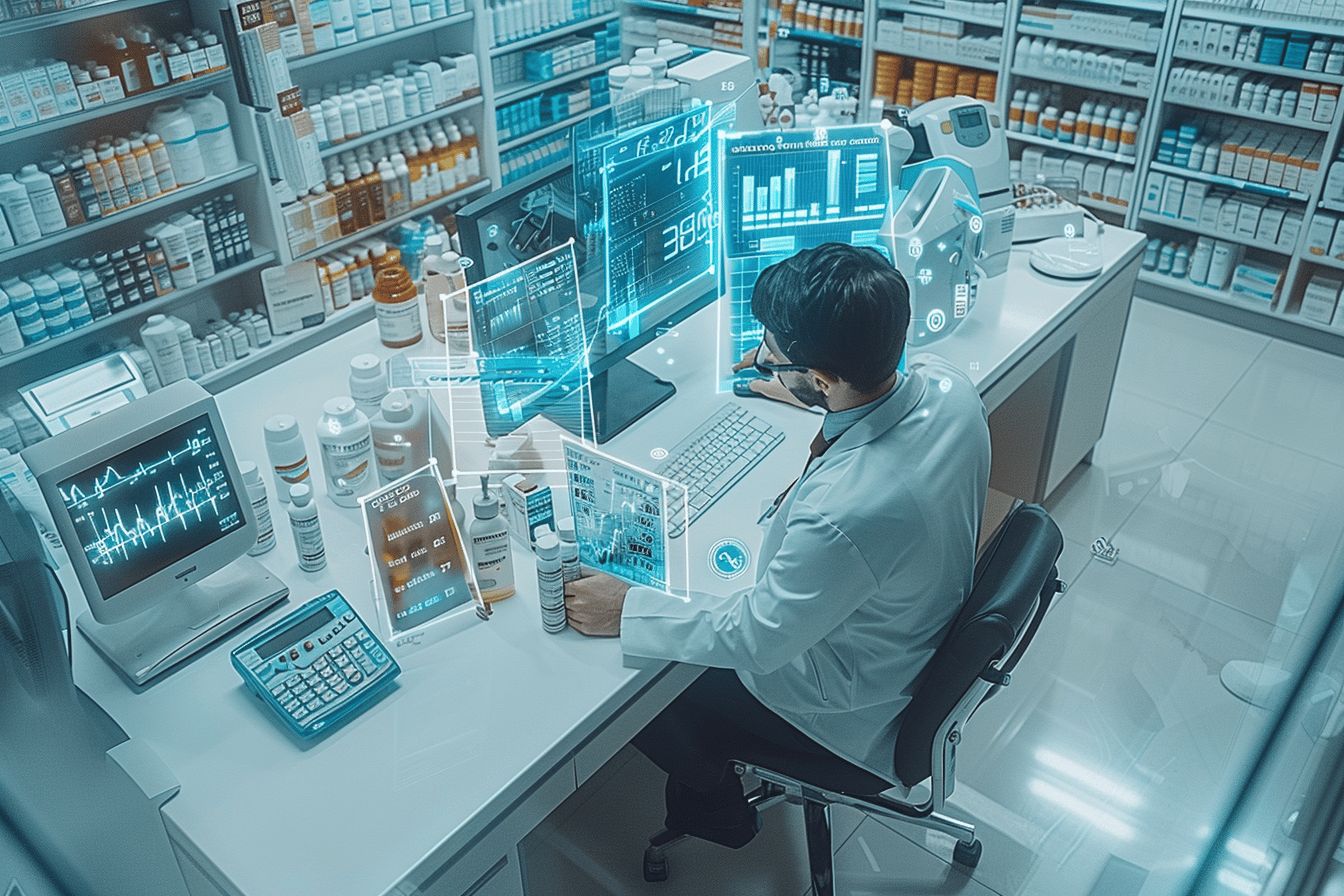 Comment le haut de bilan peut-il aider à financer la croissance d’une pharmacie ?