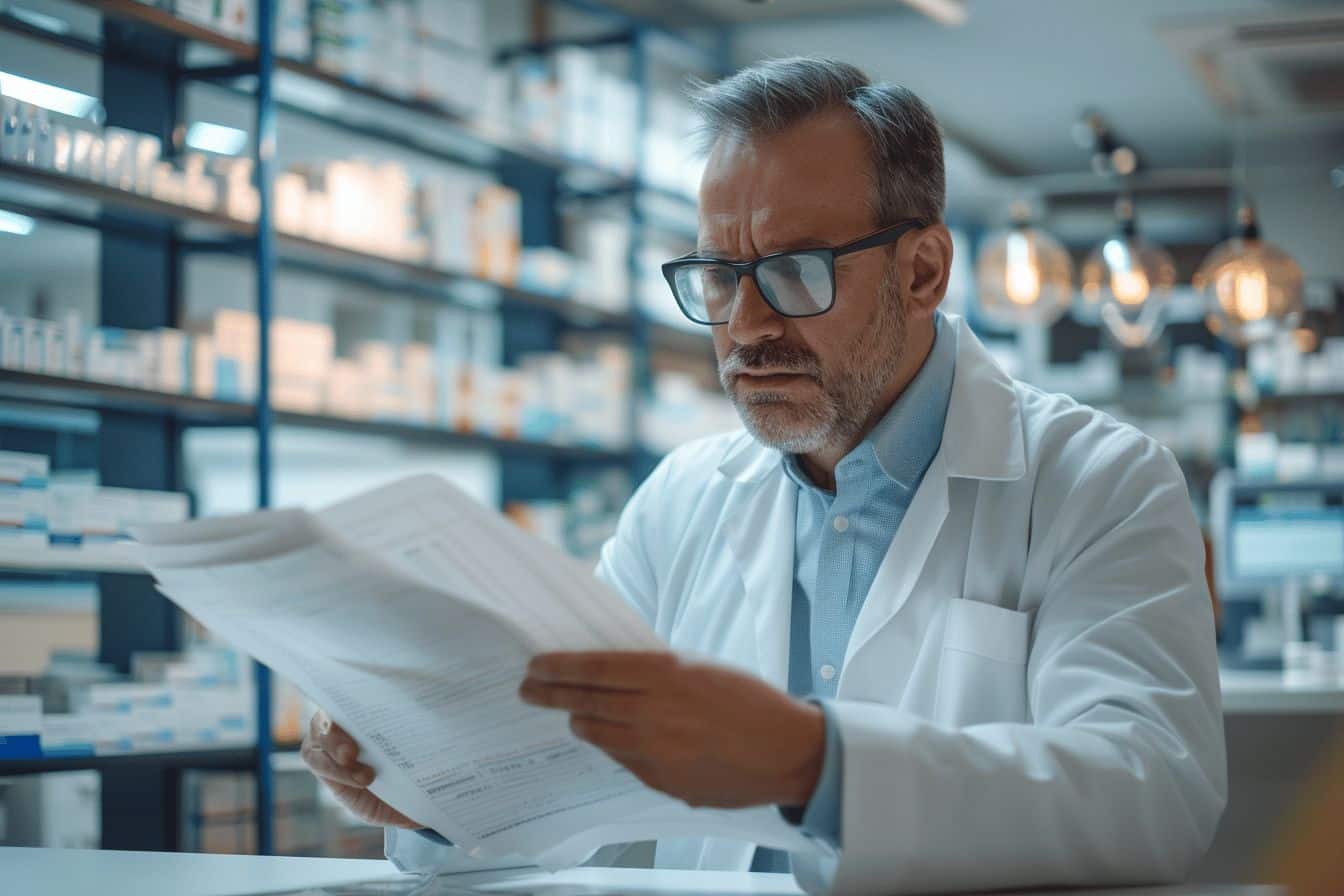 Comment gérer la fiscalité des dividendes en pharmacie ?