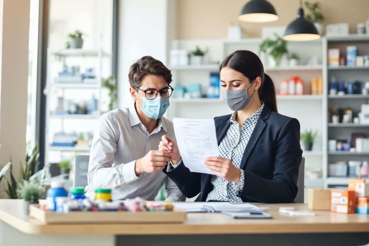 Gestion financière et fiscalité des pharmacies : guide complet