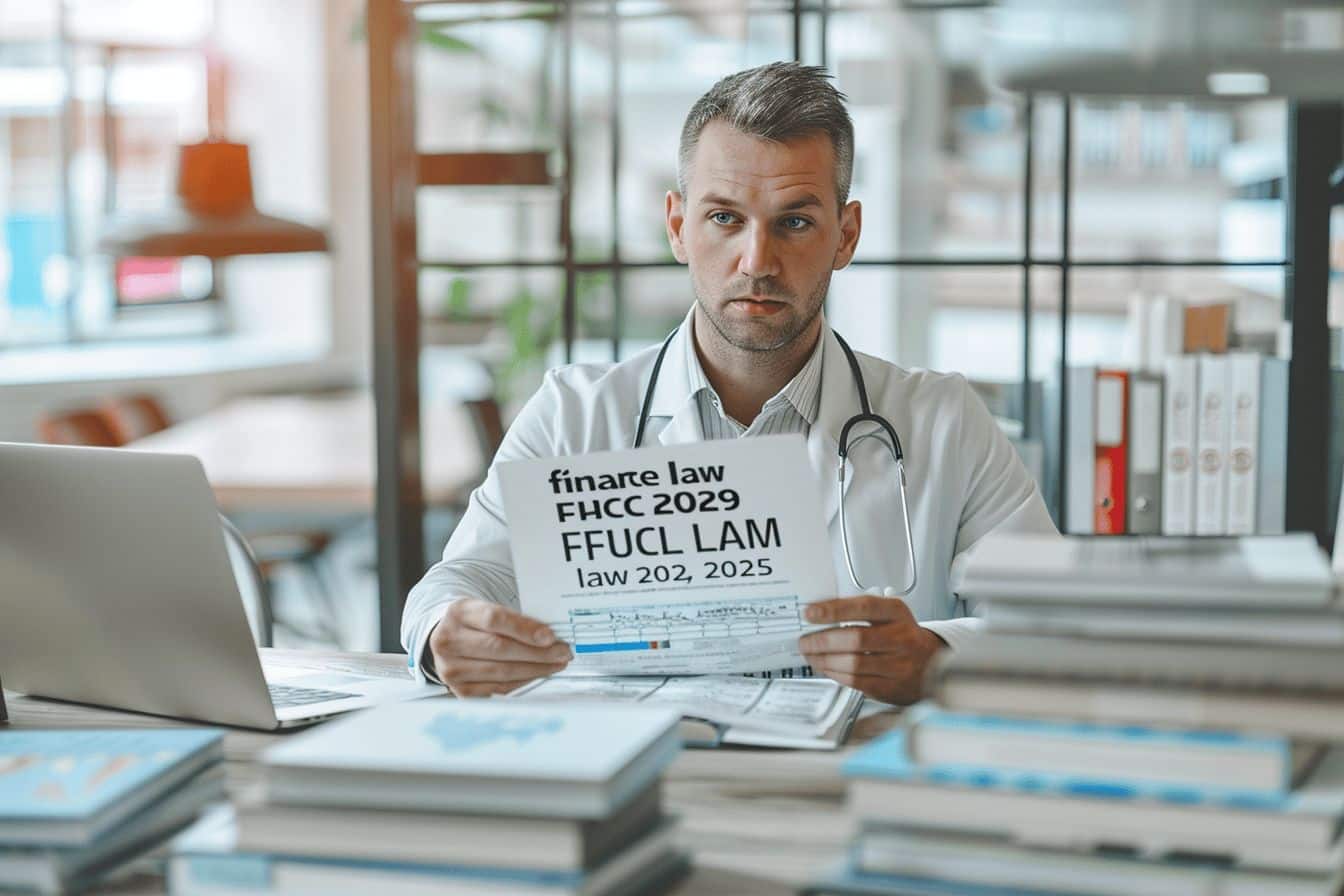 Loi de finances 2025 : quelles sont les nouvelles contraintes réglementaires pour les acteurs du secteur pharmaceutique ?