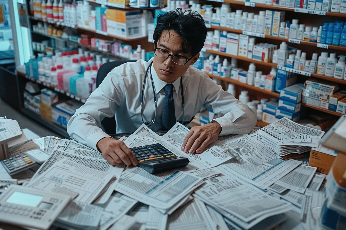 Comment les pharmaciens peuvent-ils optimiser leur fiscalité avec la loi de finances 2025 ?