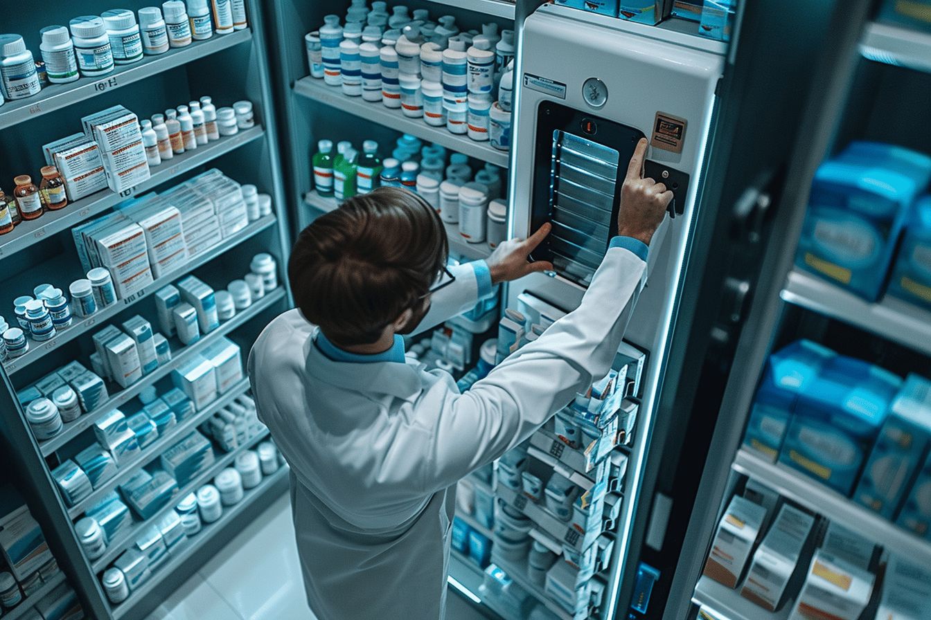 Quels dispositifs permettent à un pharmacien de protéger ses biens personnels ?