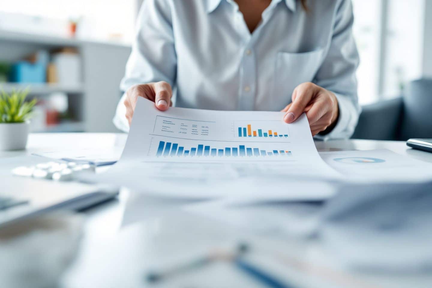 Achat et vente de pharmacies : processus, évaluation, négociation