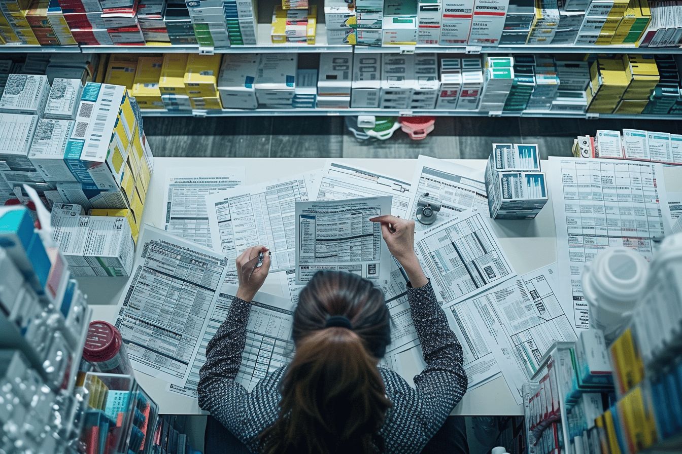 Quels avantages fiscaux peuvent accompagner une reprise de pharmacie ?