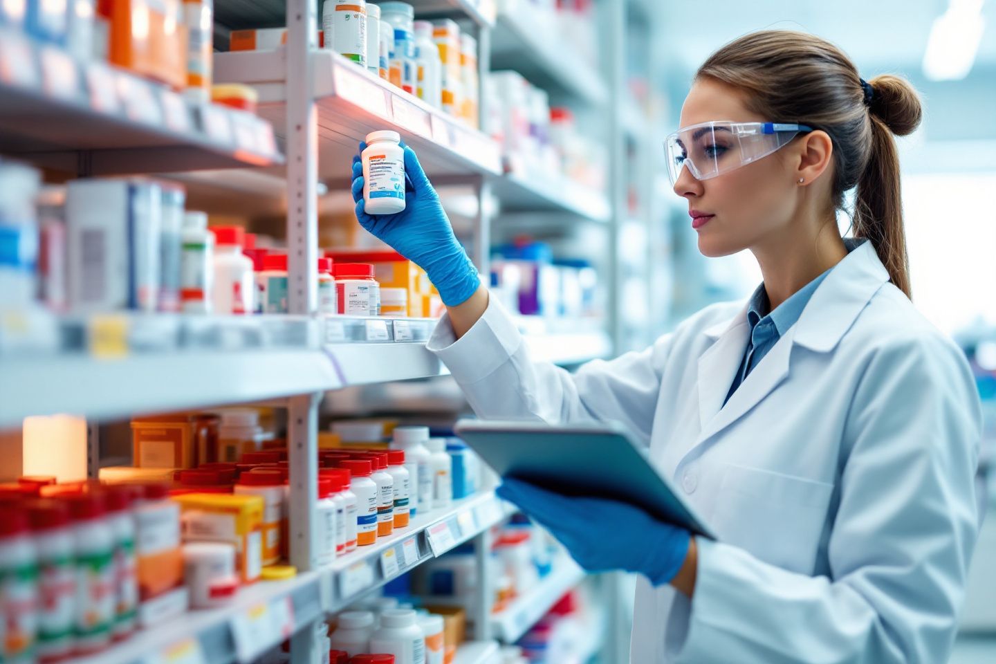 Comment un audit améliore-t-il la gestion de votre pharmacie ?