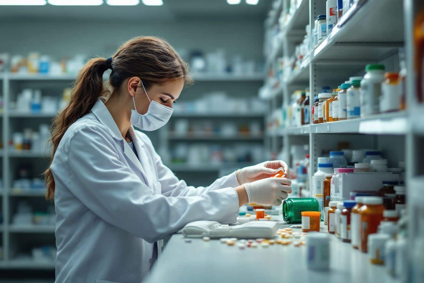 Comment une reprise de pharmacie réduit-elle les risques d’échec ?