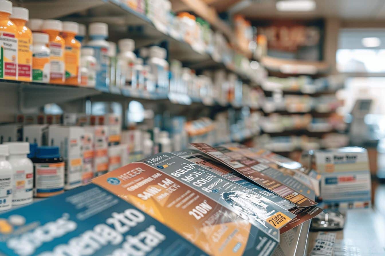 Les options de financement diffèrent-elles selon la taille de la pharmacie ?