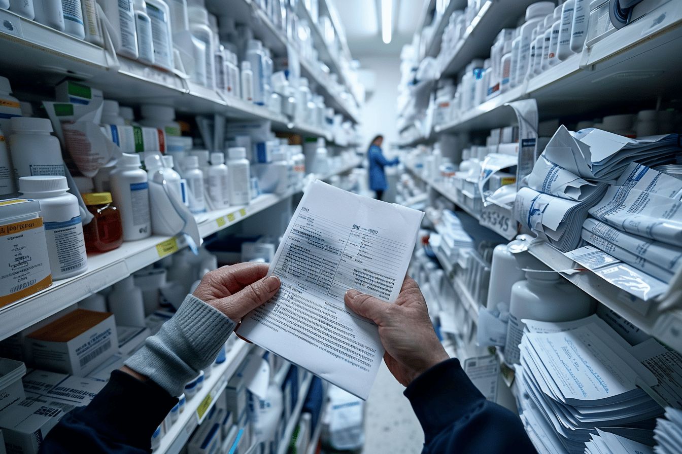 Quels documents sont indispensables pour évaluer une pharmacie ?