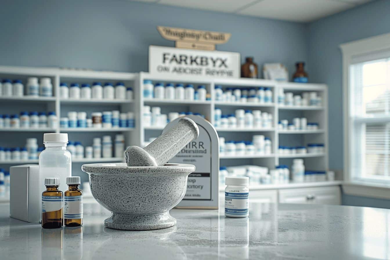 Quels éléments doivent figurer dans un mandat de vente d'une pharmacie ?