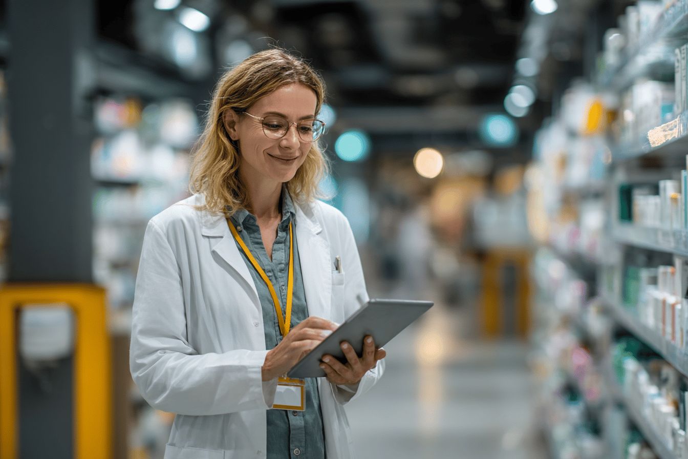 Comment les performances historiques de la pharmacie sont-elles évaluées par les banques ?