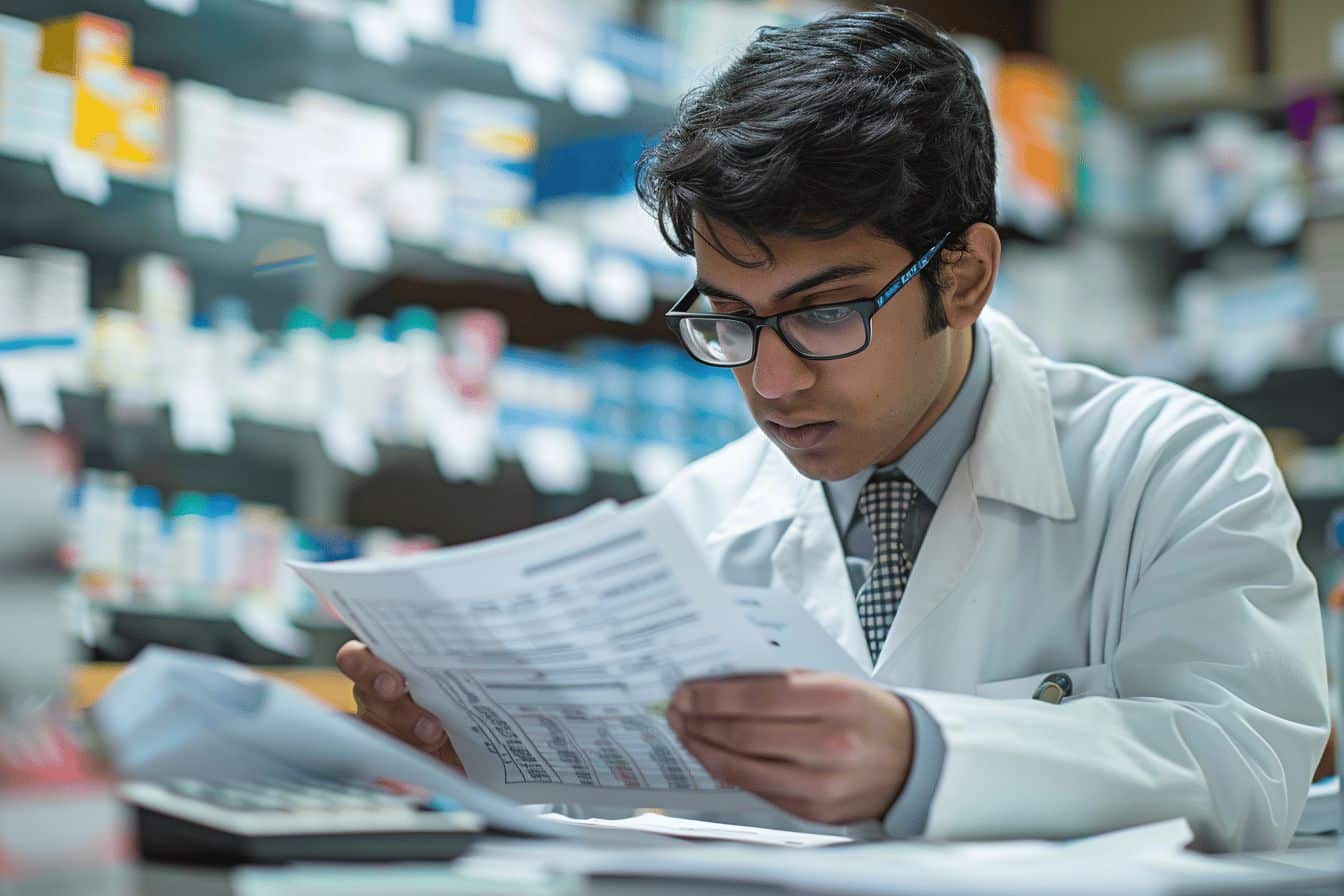 Quels sont les apports personnels nécessaires pour un financer l'achat d'une pharmacie ?