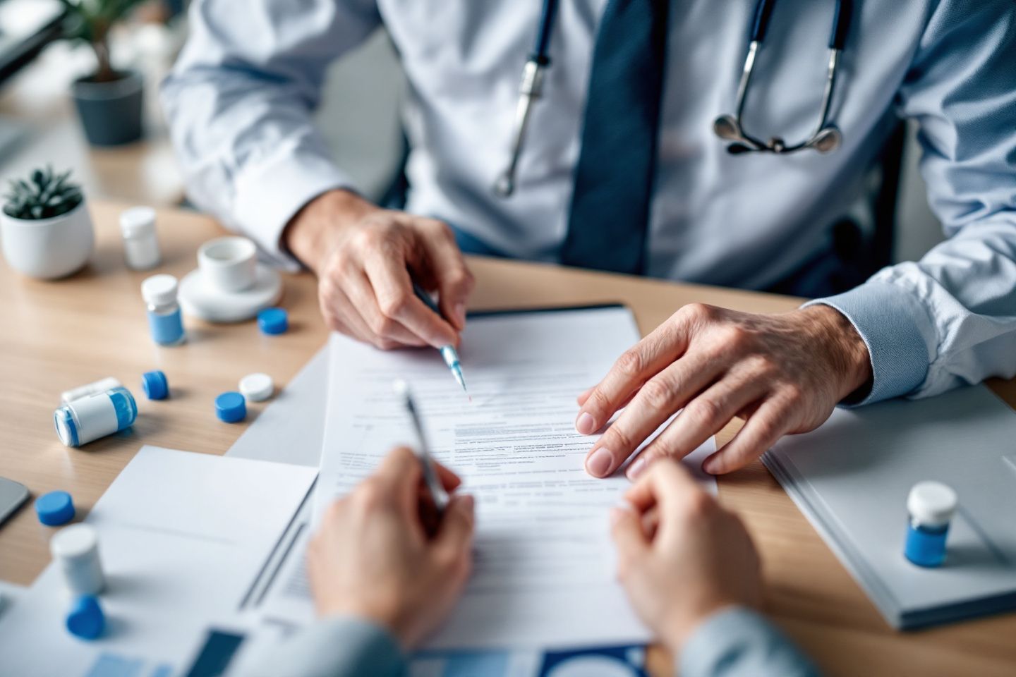 Gestion et transactions pharmaceutiques : guide complet