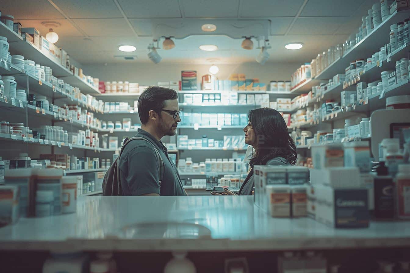 L'importance de la clientèle dans l'évaluation d'une pharmacie