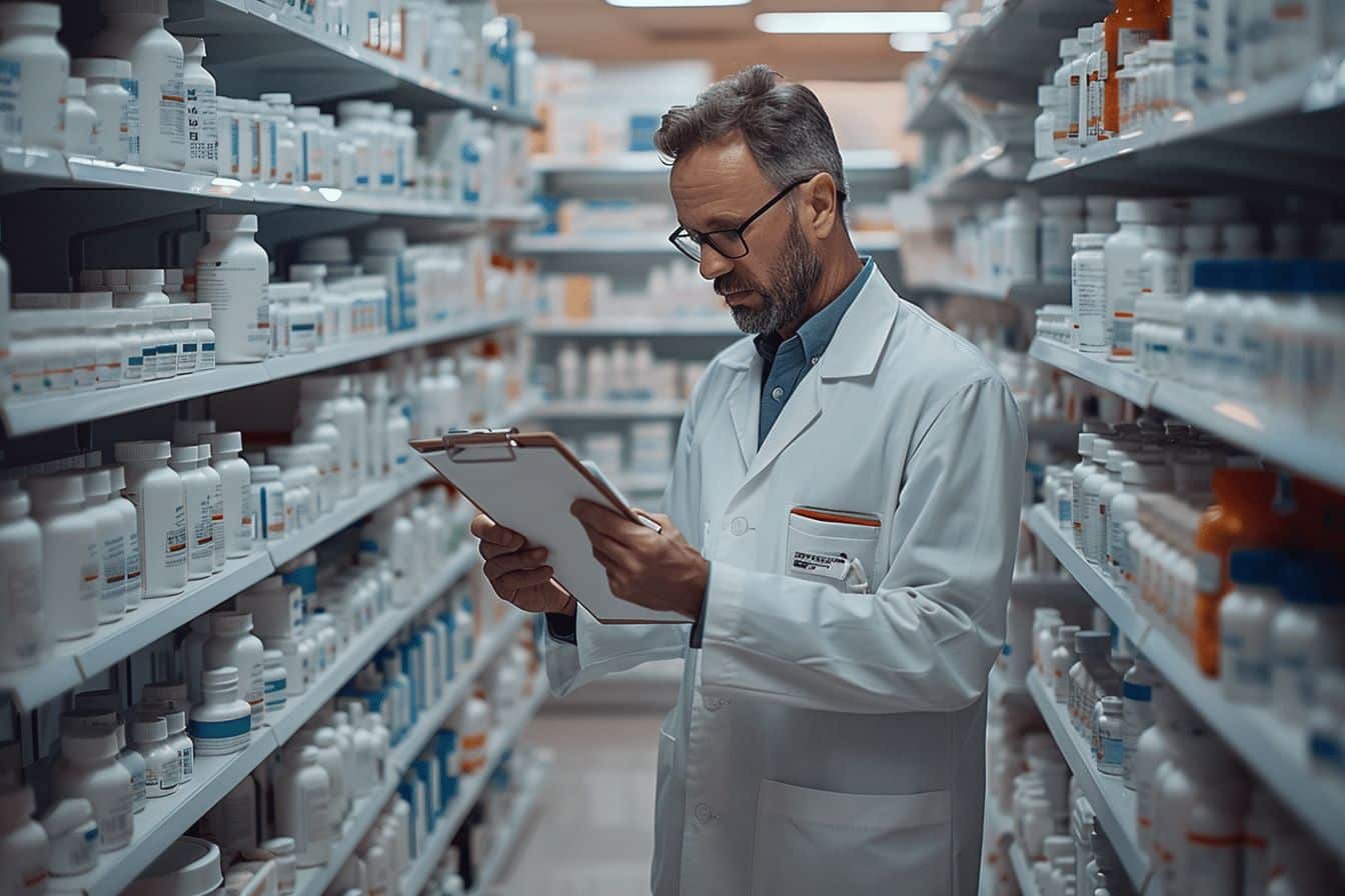 Faut-il inclure l’état du matériel et des locaux dans l’évaluation d'une pharmacie ?