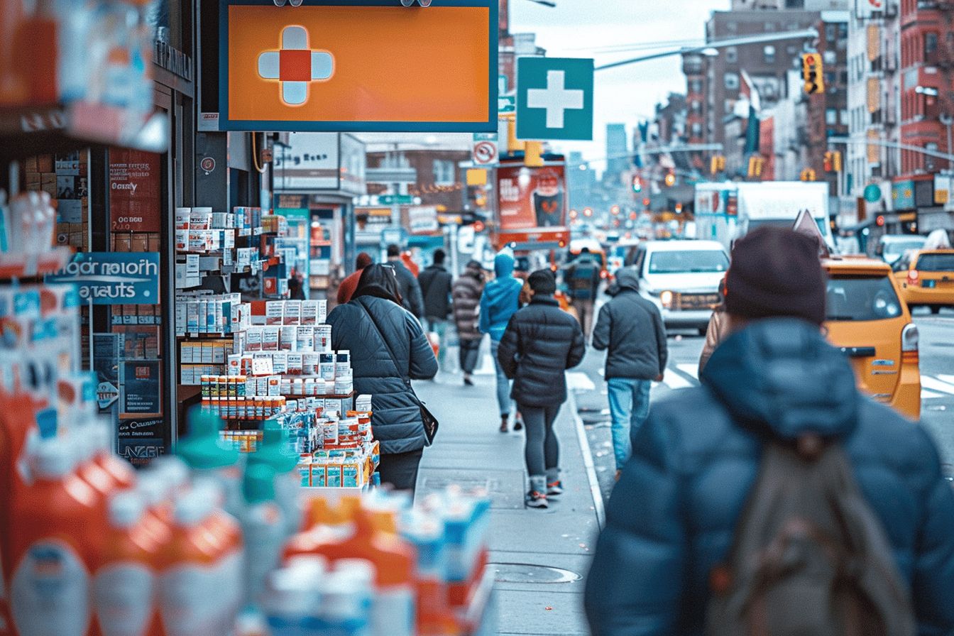 Pourquoi l’emplacement est-il un critère clé dans la valorisation d'une pharmacie ?