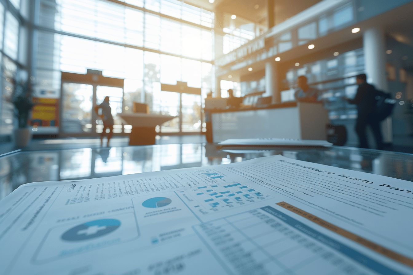 Comment prouver la rentabilité future d'une pharmacie à une banque pour financer son achat ?