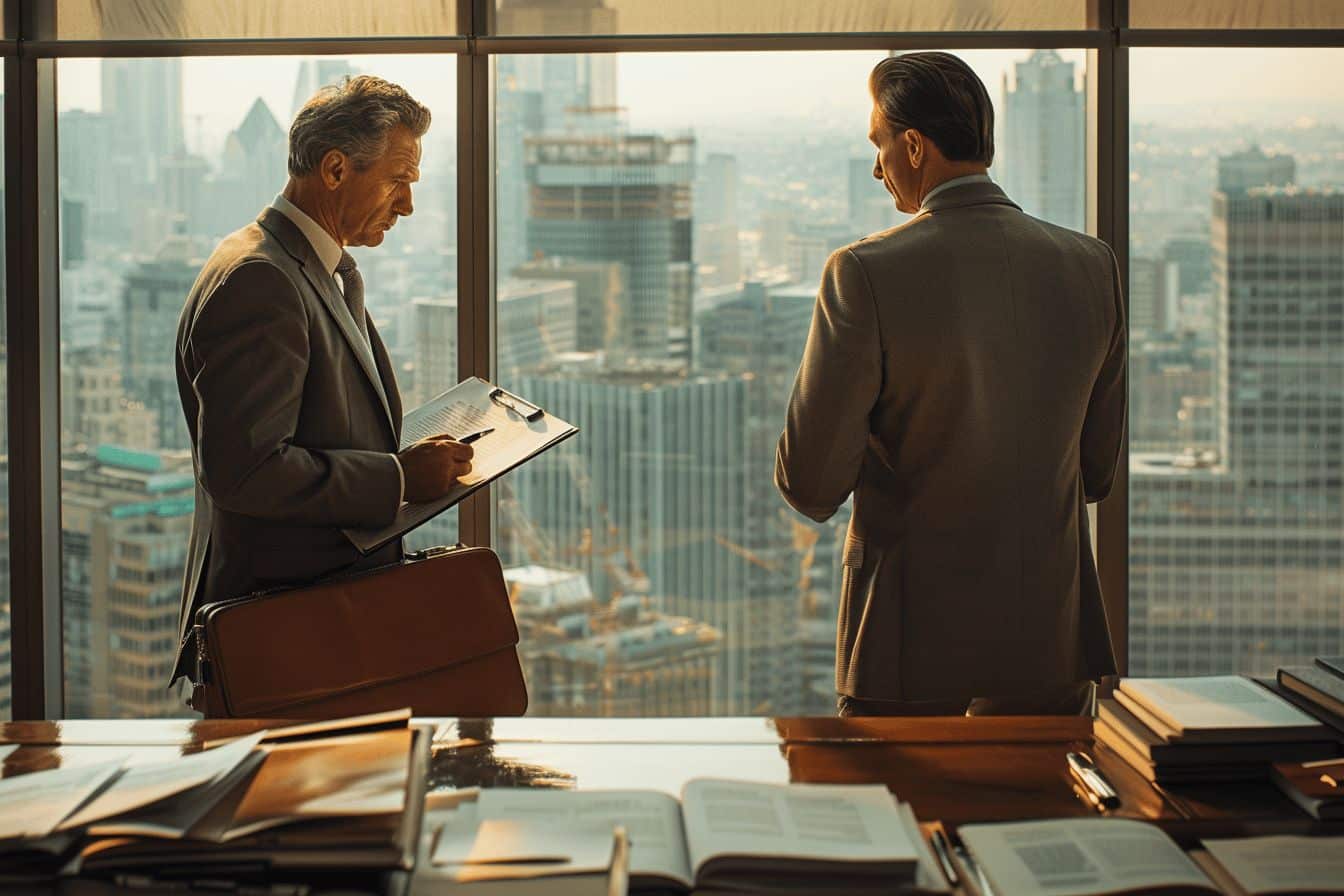 Responsabilités du vendeur et de l'acheteur dans une cession de titres en gestion et les transactions pharmaceutiques