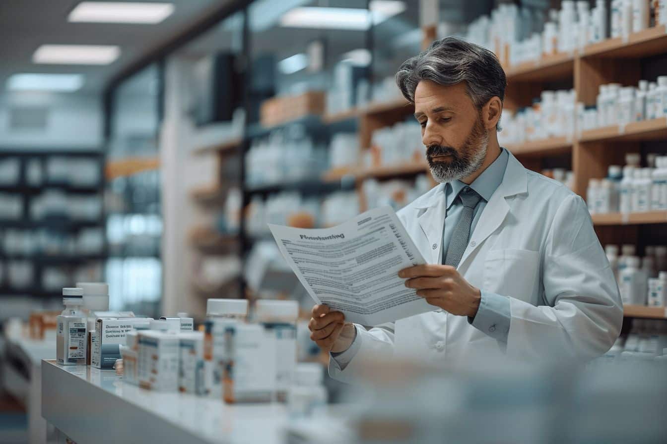 Quels sont les actes interdits au préparateur en pharmacie ?