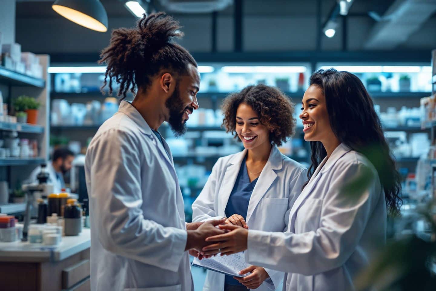 Association entre pharmaciens : quels avantages ?