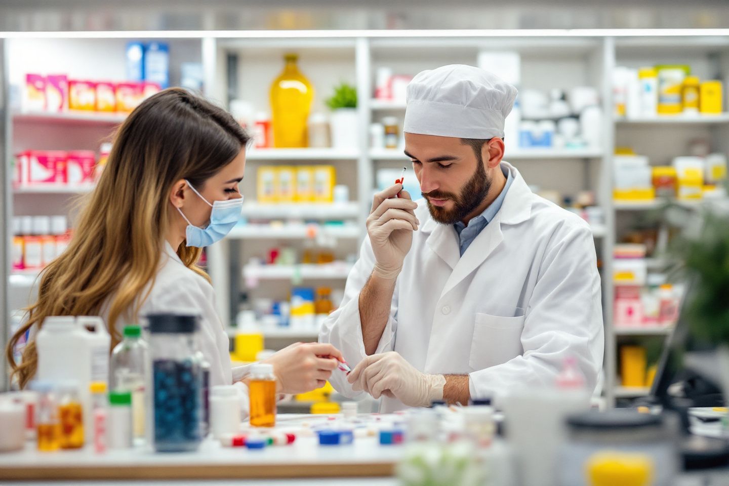 Quels sont les débouchés après un diplôme en pharmacie ?